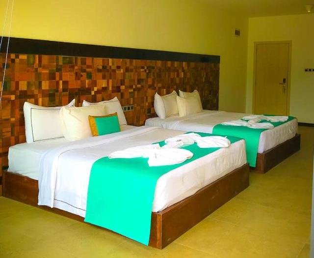 sri lanka - accommodation - ella 1