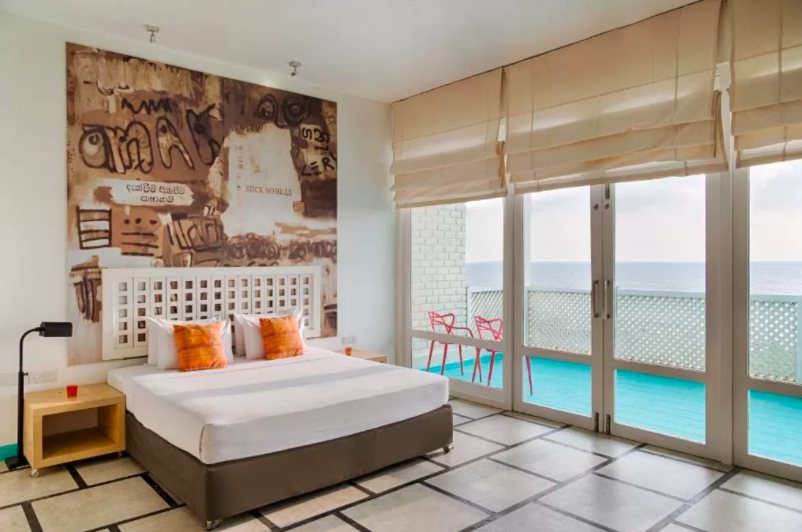 sri lanka - accommodation - negombo 1