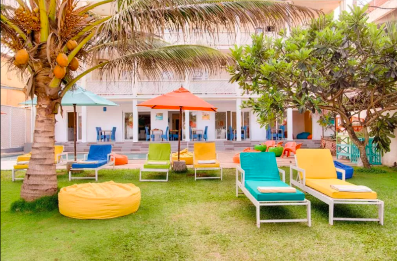 sri lanka - accommodation - negombo 3