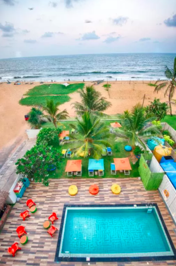 sri lanka - accommodation - negombo 4