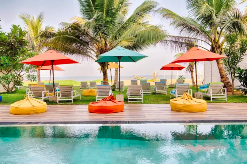 sri lanka - accommodation - negombo 6