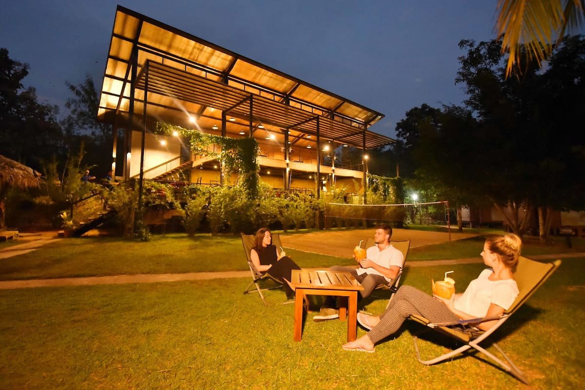 sri lanka - accommodation - udawalawe 1