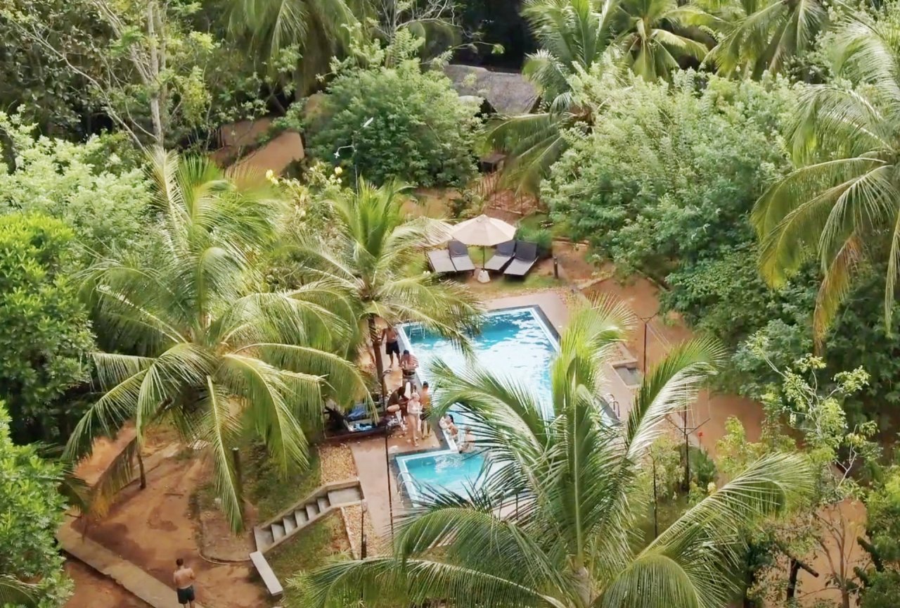 sri lanka - accommodation - udawalawe 3