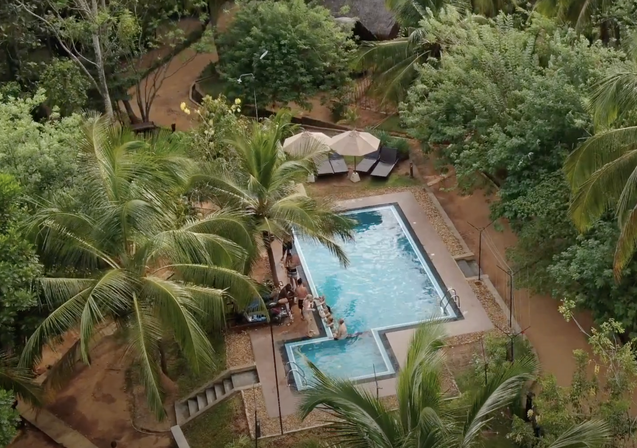  sri lanka - accommodation - udawalawe 4